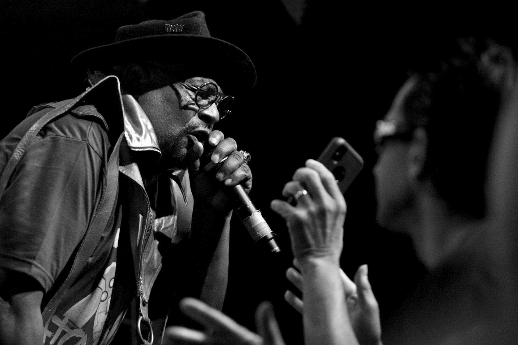 George Clinton Parliament-Funkadelic 
The Ardmore Music Hall
Ardmore, Pa
August 1, 2018

DerekBrad.com
